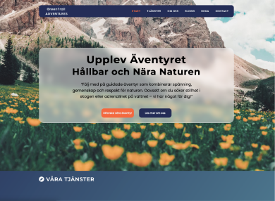 GreenTrail Adventures